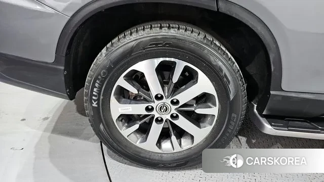 Ssangyong All New Rexton id 3535276 из Кореи 15