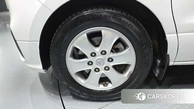 Hyundai The New Grand Starex id 4907831 из Кореи 26