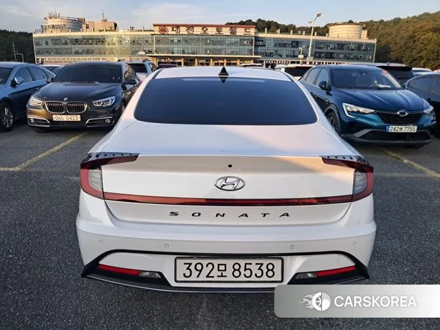 Hyundai Sonata (DN8) id 3315399 из Кореи 15