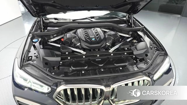 BMW X6 (G06) id 4779897 из Кореи 27
