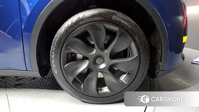 Tesla Model Y id 3160621 из Кореи 15