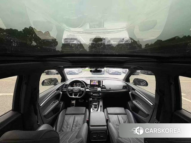 Audi Q5L 2023 Черный из Китая, фото 6