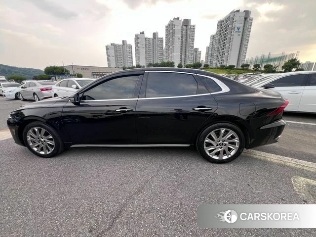 Hyundai The New Grandeur IG Hybrid id 4458464 из Кореи 14