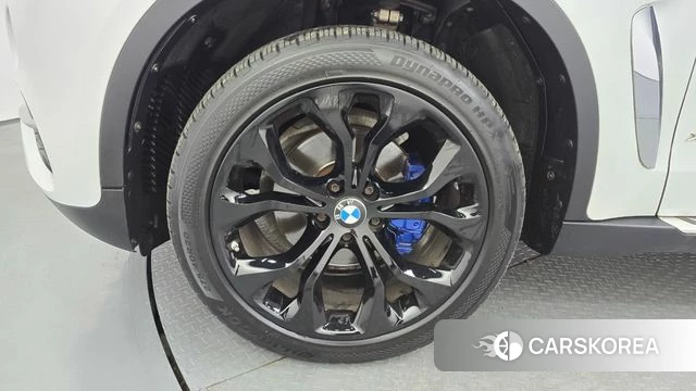 BMW X6 (F16) id 4356600 из Кореи 33