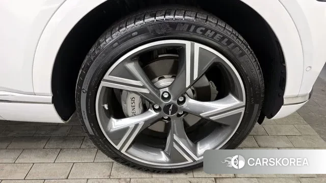 Genesis GV80 id 3596401 из Кореи 15