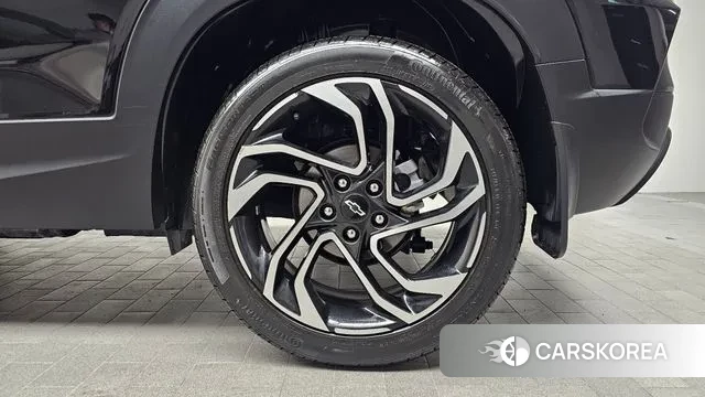 Chevrolet (GM Daewoo) The New Trail Blazer id 3585825 из Кореи 15