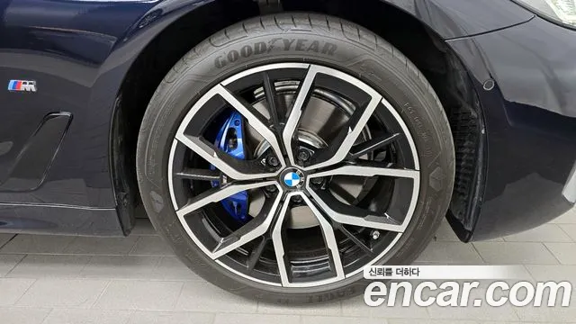 BMW 5 Series (G30) id 2853006 из Кореи 15