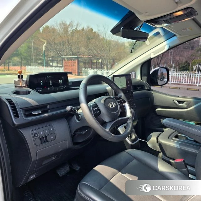 Hyundai Staria id 3876824 из Кореи 11