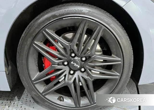 Kia Stinger Meister id 3799453 из Кореи 14