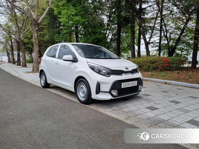 Kia Morning Urban (JA) id 3935835 из Кореи 15