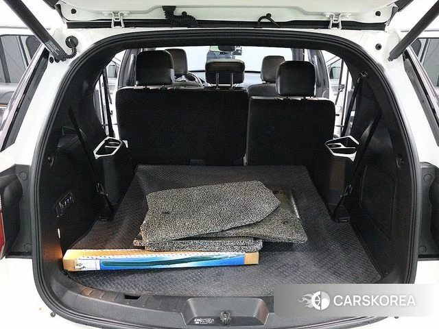 Ford Explorer id 4615313 из Кореи 14