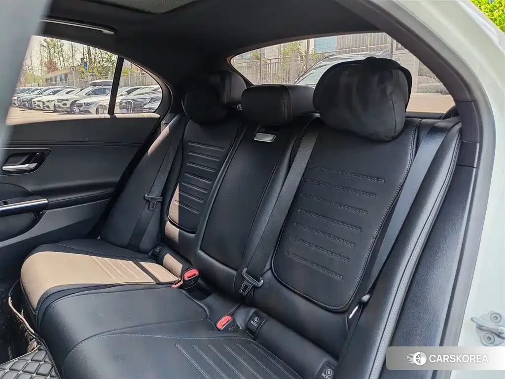 Mercedes-Benz C-class id 4577592 из Китая 27