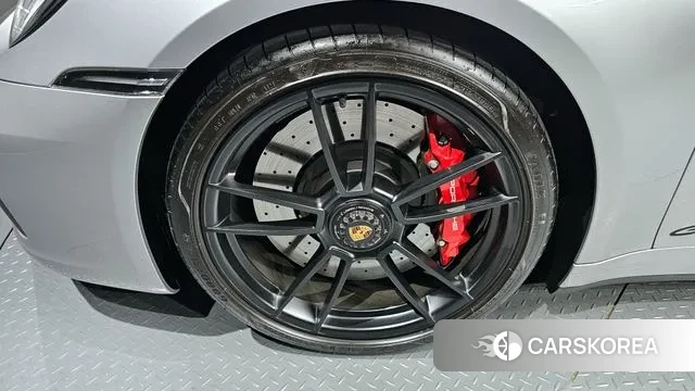 Porsche 911(992) id 3294295 из Кореи 15