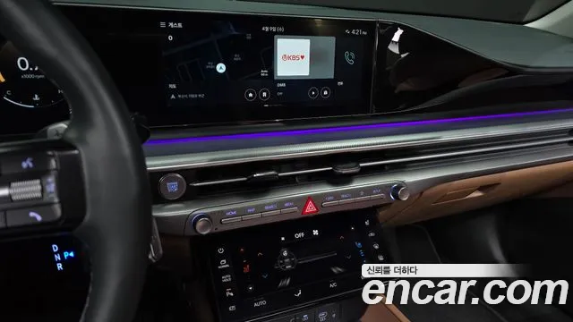 Hyundai Grandeur (GN7) id 2608024 из Кореи 15