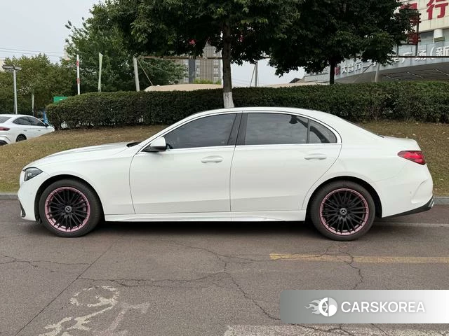 Mercedes-Benz Class C id 4359329 из Китая 9