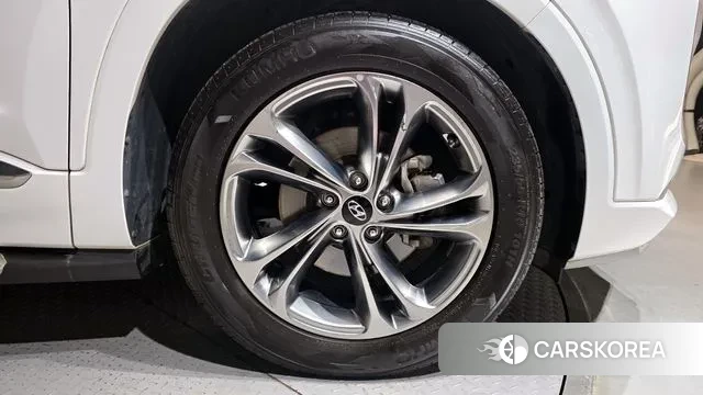 Hyundai Santa Fe TM id 2961698 из Кореи 15