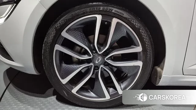 Renault Korea (Samsung) SM6 id 3096152 из Кореи 15