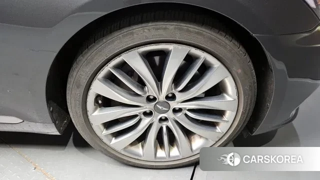 Genesis G80 id 3391679 из Кореи 15