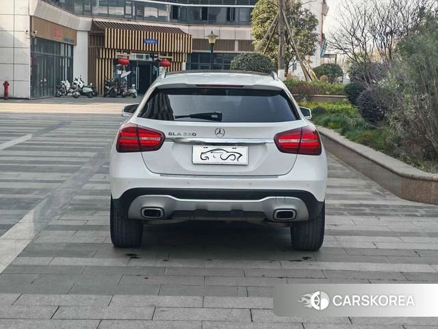 Mercedes-Benz GLA id 4215761 из Китая 13