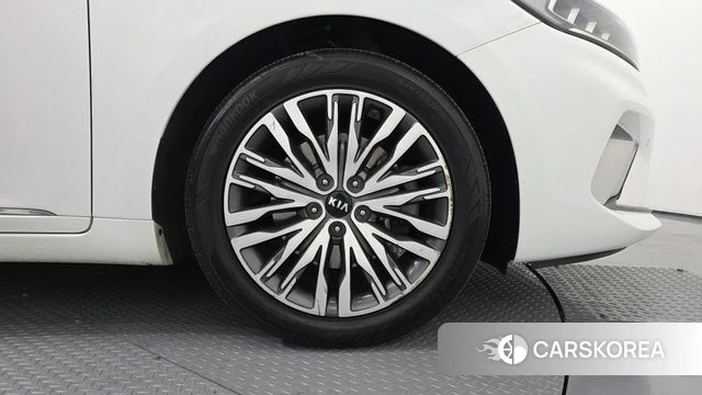 Kia K7 Premier id 3834033 из Кореи 15