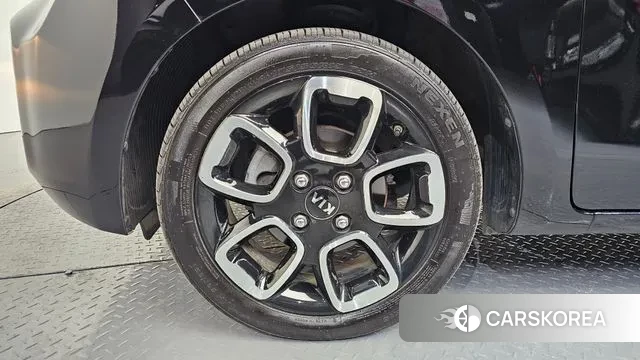 Kia The New Ray id 3723124 из Кореи 15