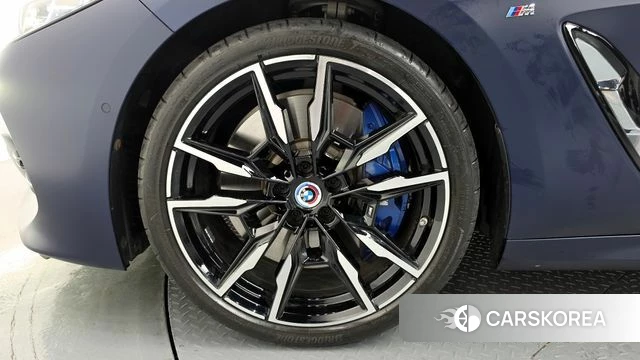BMW 8 Series (G15) id 4309079 из Кореи 15