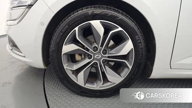 Renault Korea (Samsung) SM6 id 3563219 из Кореи 15