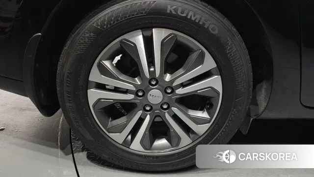 Kia The New Carnival id 3525918 из Кореи 15