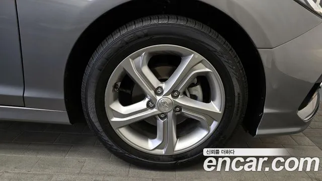 Hyundai Sonata New Rise id 2490975 из Кореи 15