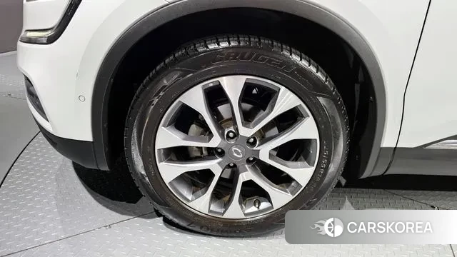 Renault Korea (Samsung) QM6 id 3050535 из Кореи 15