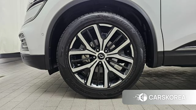 Renault Korea (Samsung) The New QM6 id 4283103 из Кореи 26