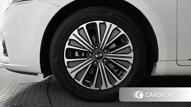 Kia All New K7 Hybrid id 4732913 из Кореи 15