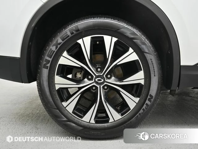 Renault Korea (Samsung) The New QM6 id 3826912 из Кореи 15