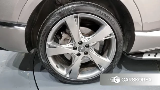 Genesis GV80 id 3362171 из Кореи 15