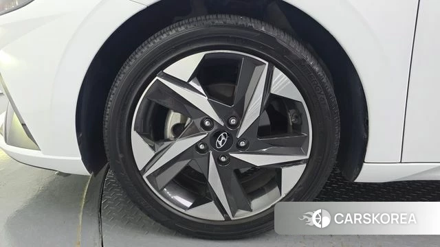 Hyundai Avante (CN7) id 4529698 из Кореи 26