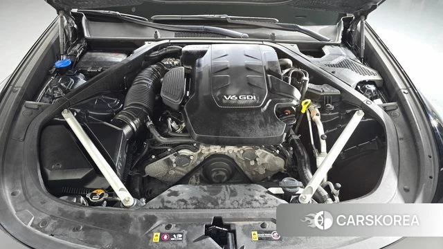 Kia More K9 id 4780369 из Кореи 27
