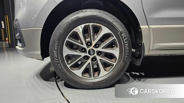 Hyundai The New Grand Starex id 4520309 из Кореи 15