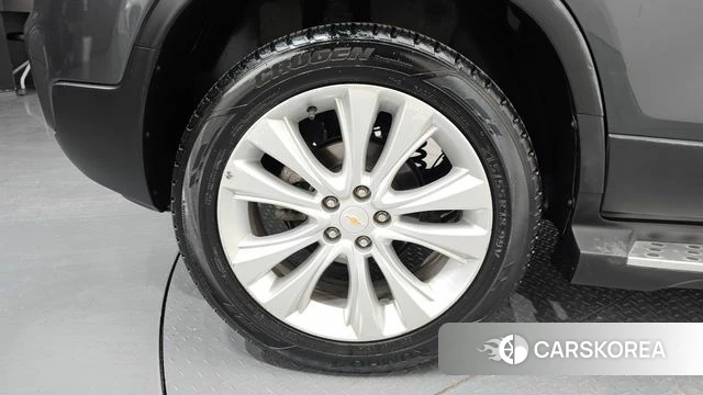 Chevrolet (GM Daewoo) The New Trax id 3925129 из Кореи 15