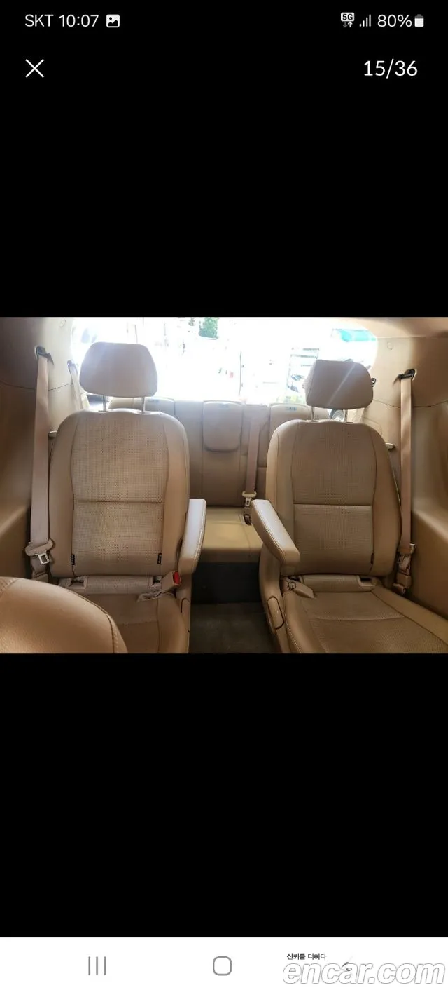 Kia The New Carnival id 2785229 из Кореи 15