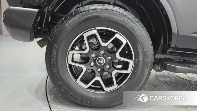Ford Bronco 6th Generation id 4533745 из Кореи 15