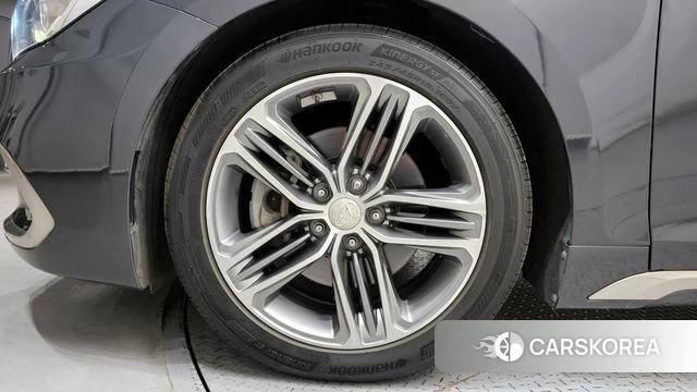 Hyundai Grandeur IG id 3829080 из Кореи 15