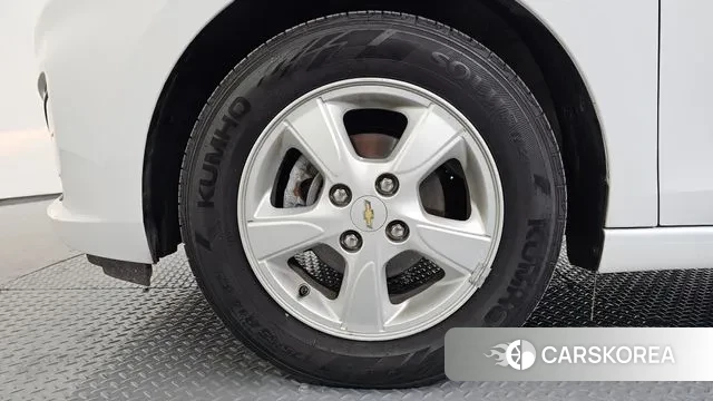 Chevrolet (GM Daewoo) The New Spark id 3617252 из Кореи 15