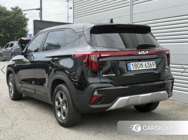 Kia The New Seltos id 4707009 из Кореи 9