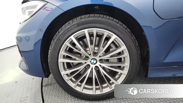 BMW 3 Series (G20) id 3033157 из Кореи 15