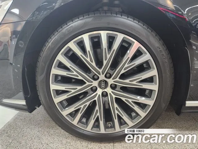 Audi A8 (D5) id 2852673 из Кореи 15