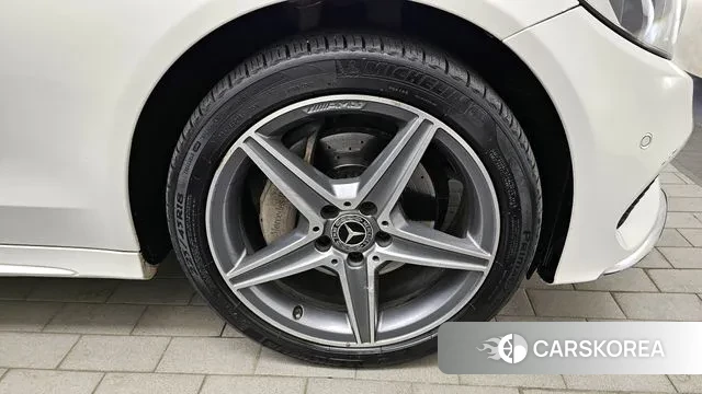 Mercedes-Benz C-Class W205 id 3541706 из Кореи 15