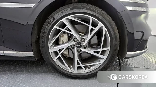 Genesis G90 (RS4) id 3342854 из Кореи 15