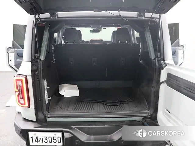 Ford Bronco 6th Generation id 3522401 из Кореи 15