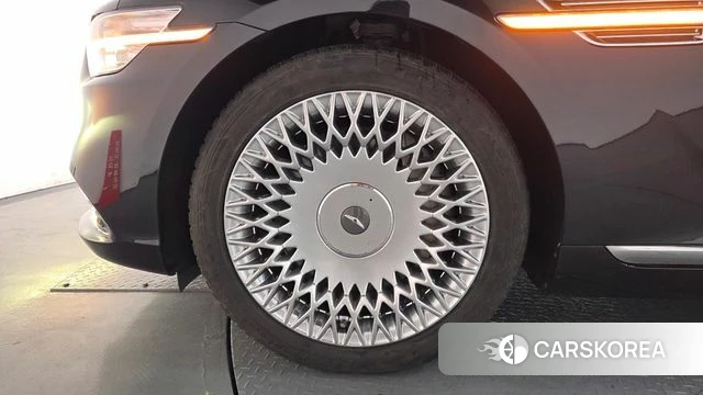 Genesis G90 id 3916565 из Кореи 15