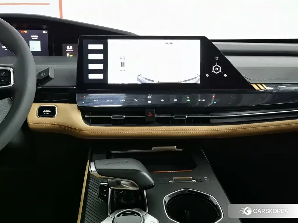 Chang'an Changan UNI-K id 4553935 из Китая 19